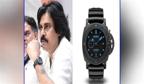 pawan kalyan rolex watch name|Pawan Kalyan birthday: Super expensive things owned by the .